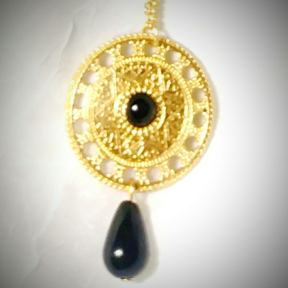 Long Sweater Chain - Picture 4 of 4